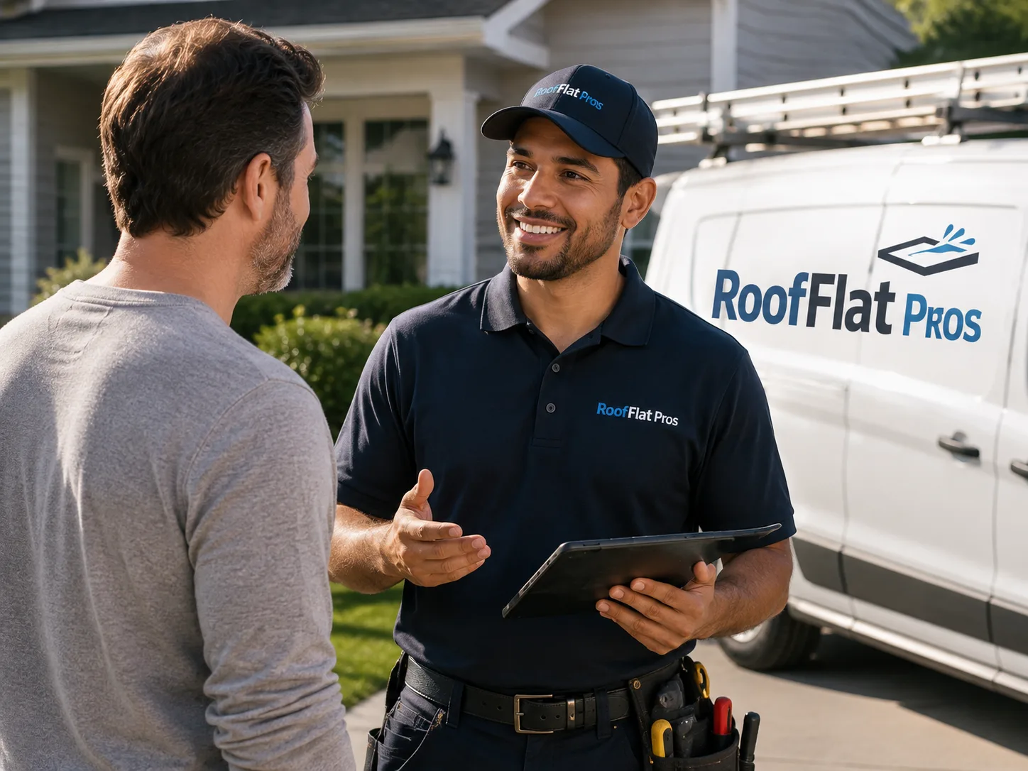 Flat Roof Leak Repair Wiley Ford, WV common questions